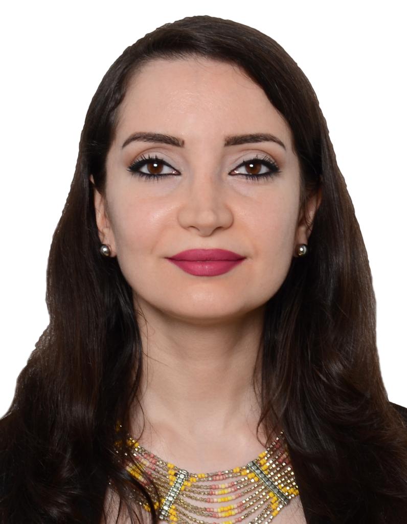 Lama Osama Ismail