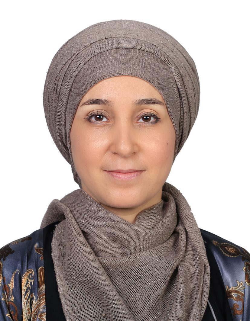 Leila Chaouchi