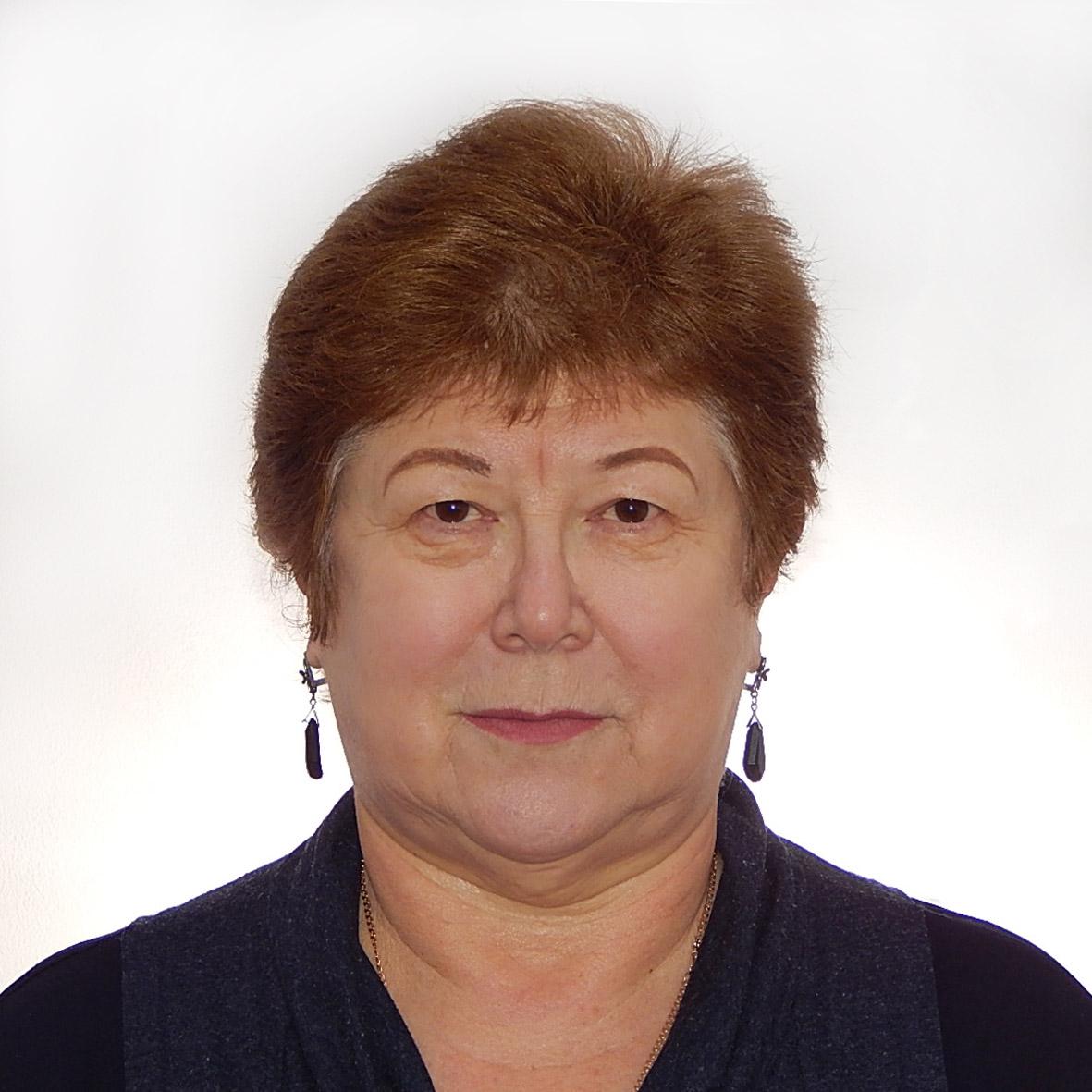 Liubov Mamedova