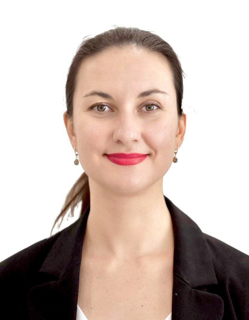 Liudmyla Ratomska
