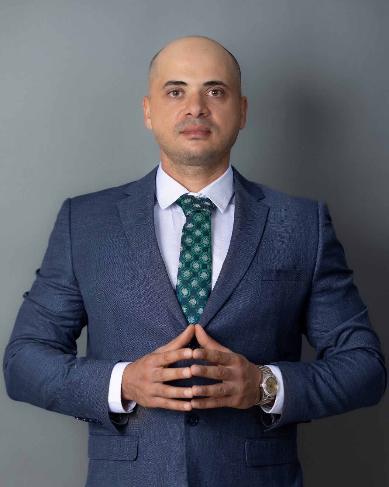 M Molham Kabbani