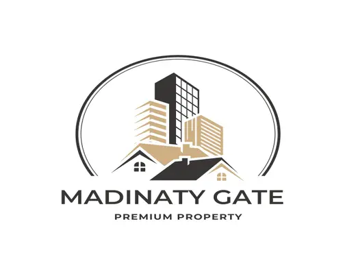 Madinaty Gate.