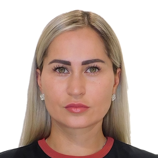 Maria Abrosimova 