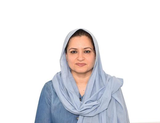 Maria Munshi Anwar Hussain