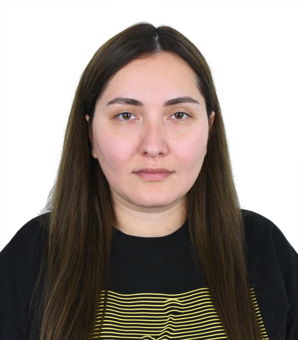 Maya Ovezova