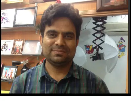 Mohamed Afzal