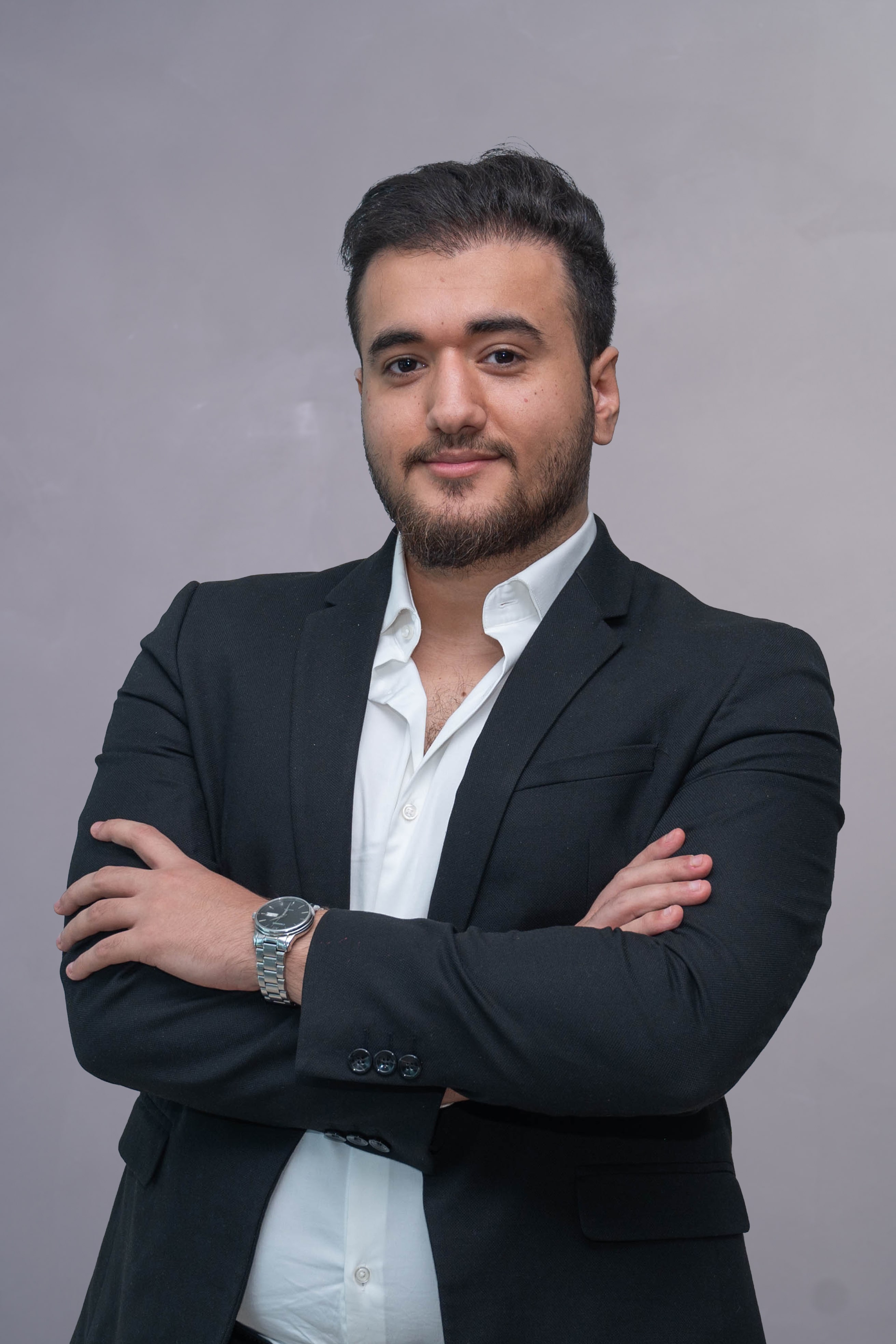 Mohammad Aref Saeid Ferdowsi