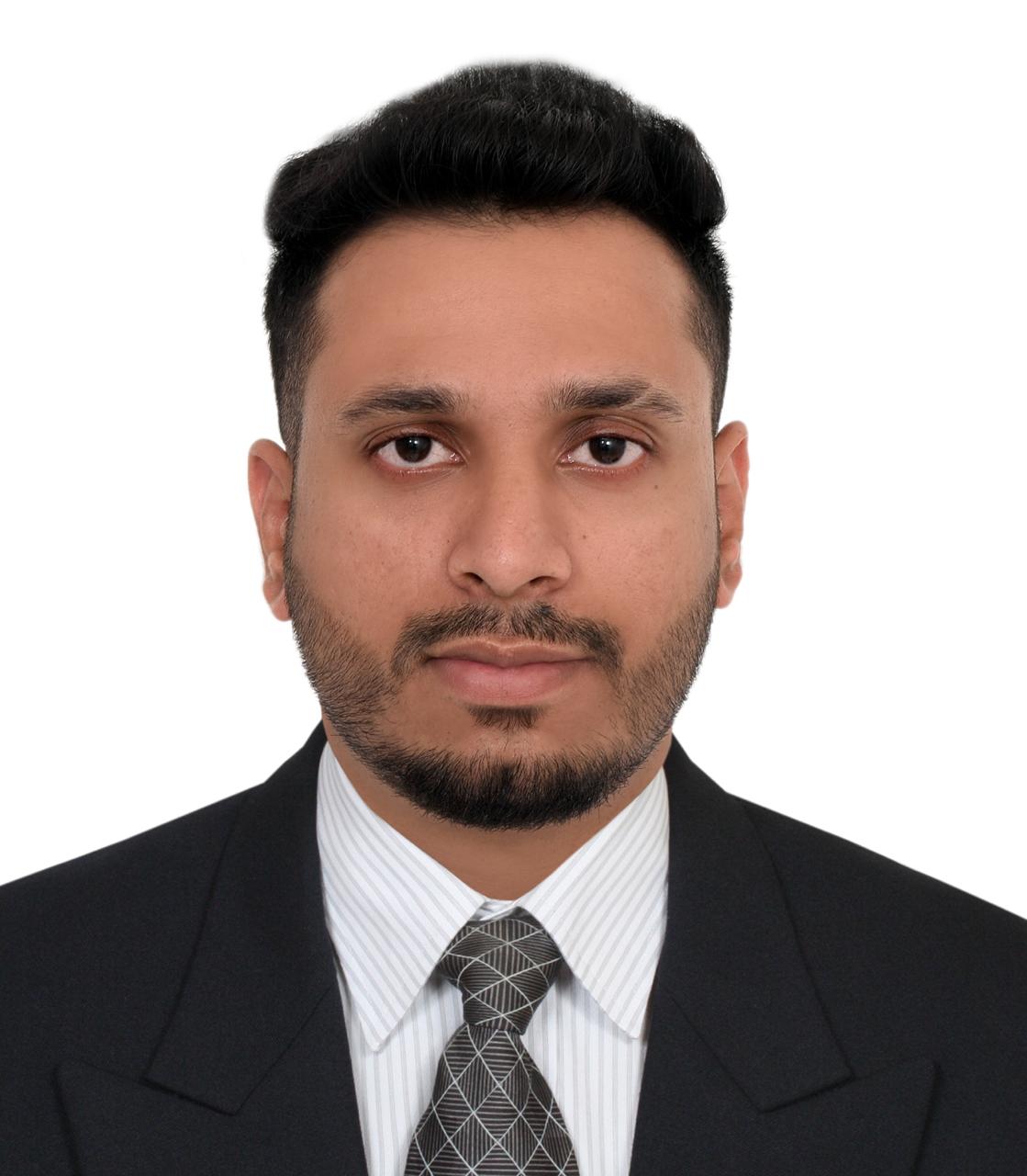 Mohammed Abdul Arbaaz Mohammed Abdul Shukoor