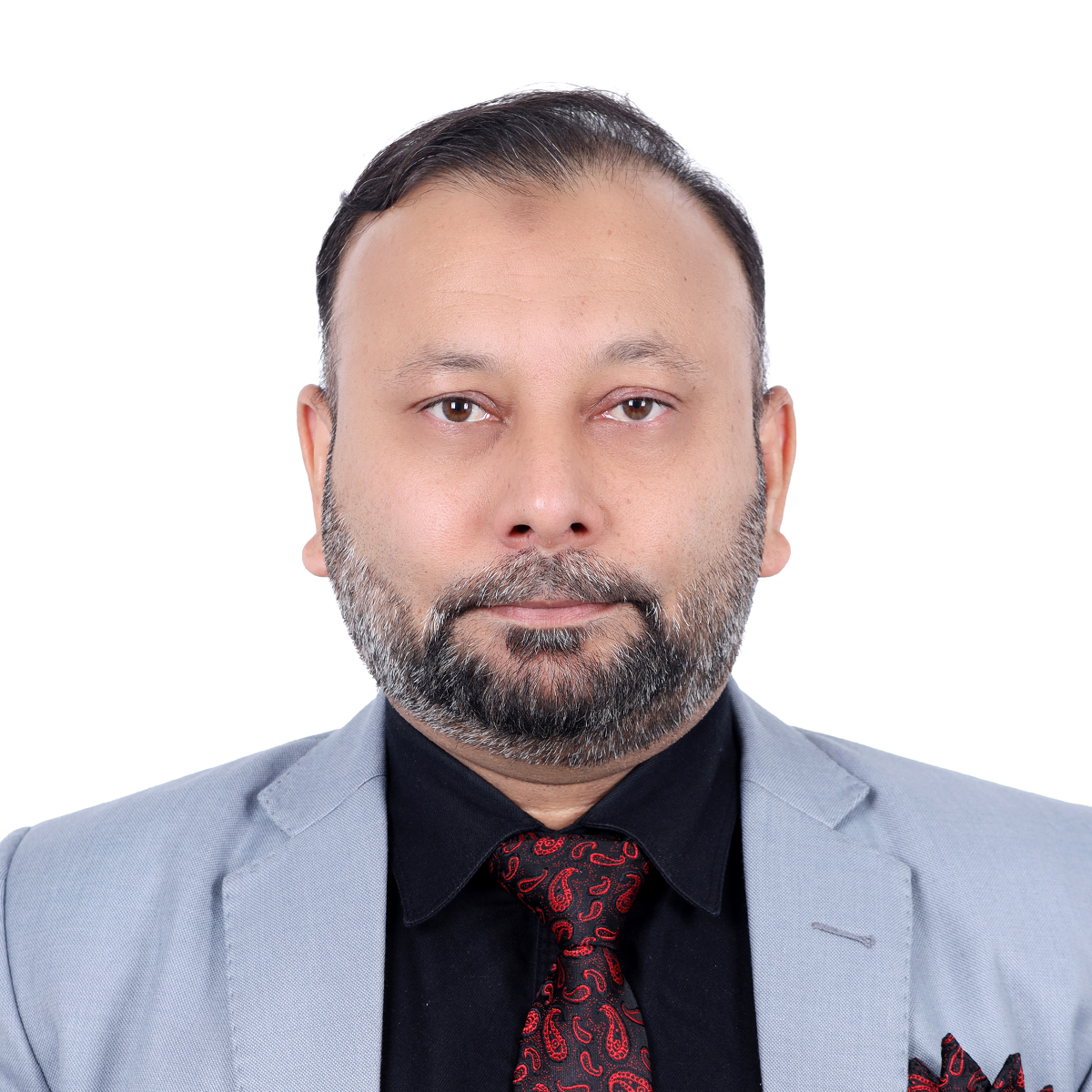 Mohammed Ali Mohibbey Ali