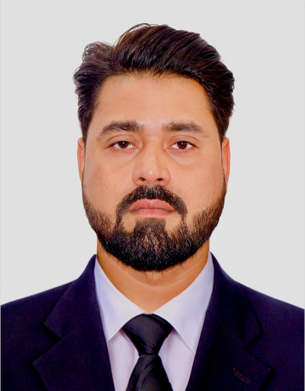Mohammed Belaluddin Syed Mohammed Kazimuddin
