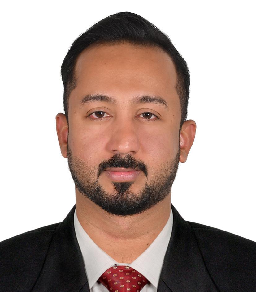 Mohammed Fawaz Pallickal Aboobaker