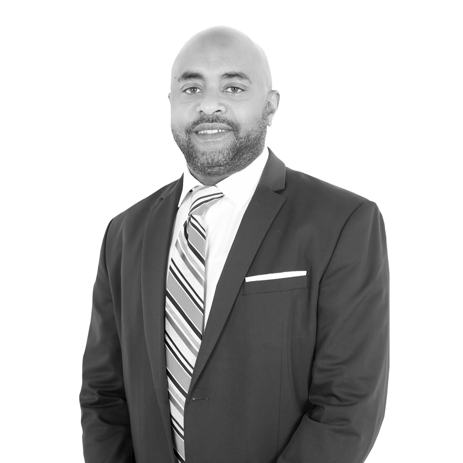 Mohammed Negash Degashe