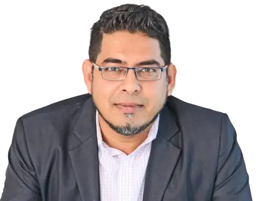 Mohammed Parvez Shaikh