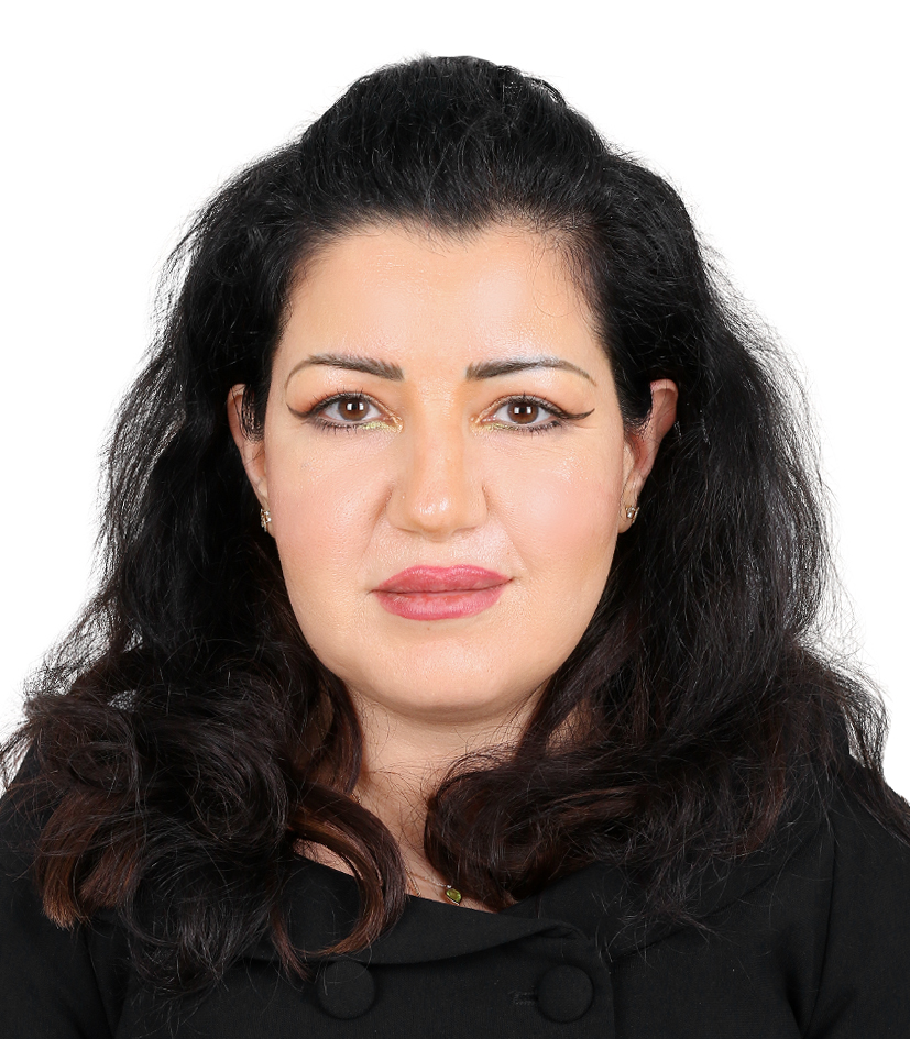 Mona Mounir Obeidi