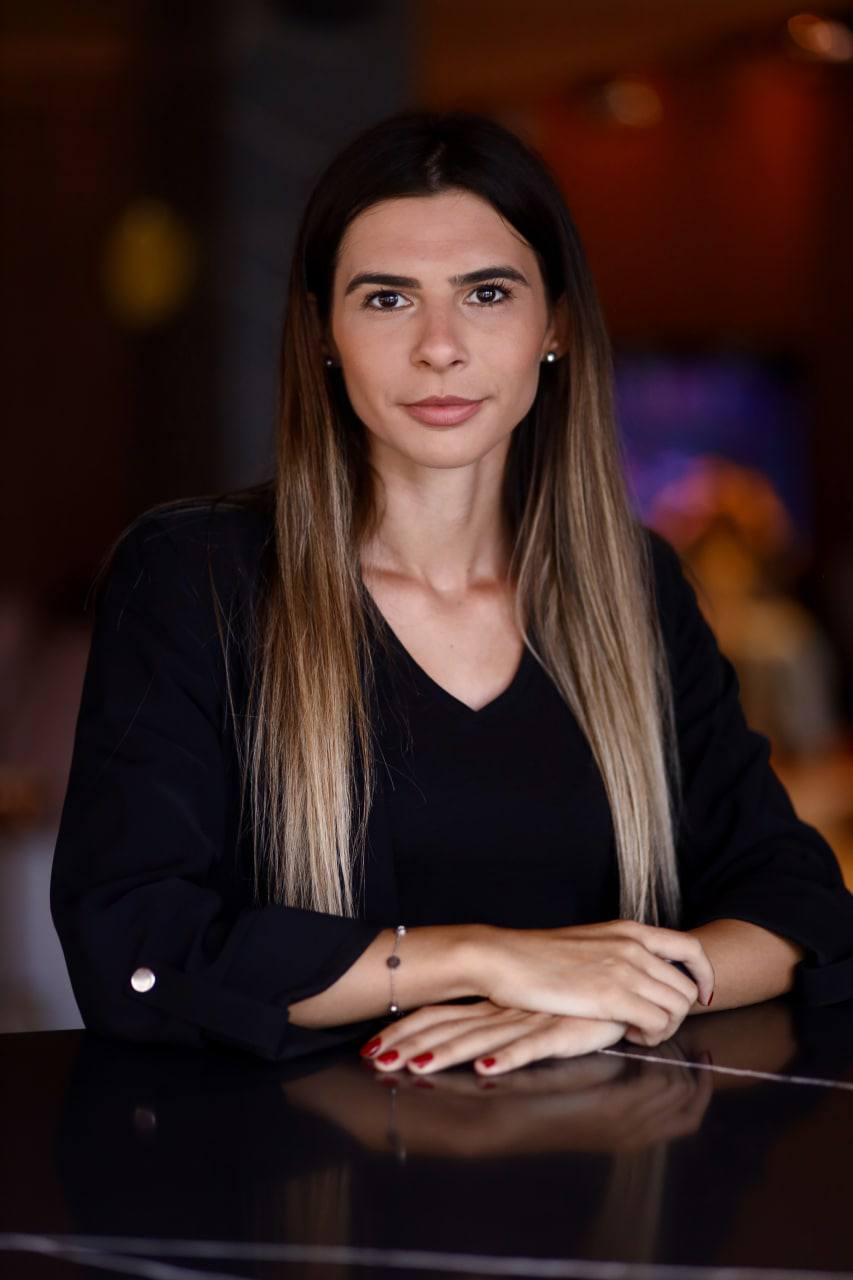 Monika Milkova
