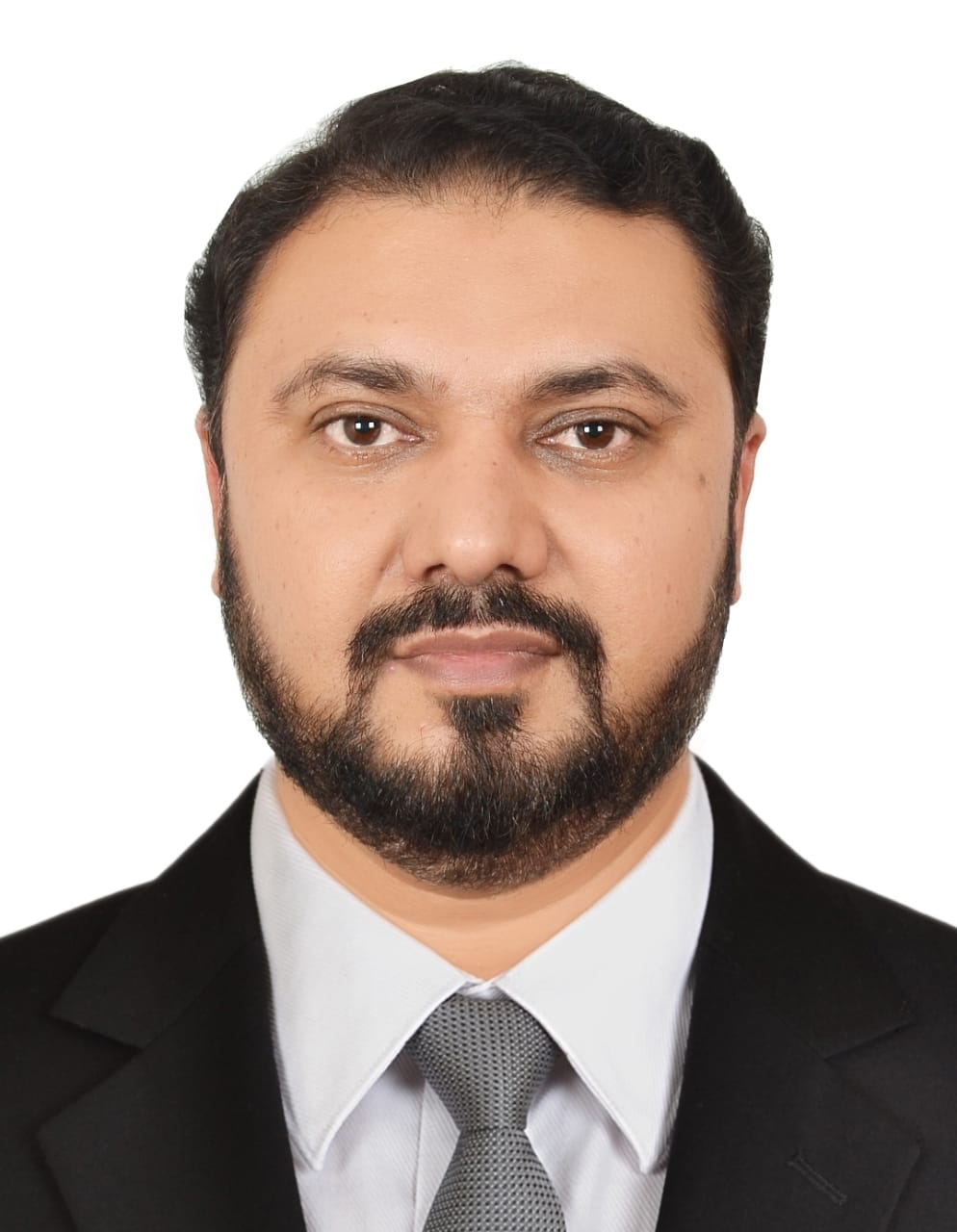 Muddassar Ahmad Raja Muzaffar Hussain