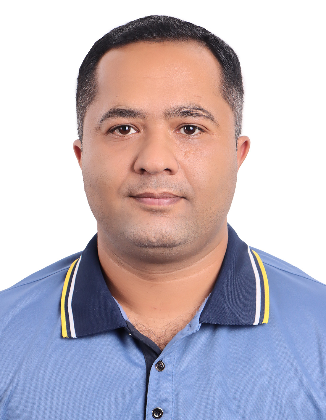 Muhammad Luqman Mushtaq Ahmed