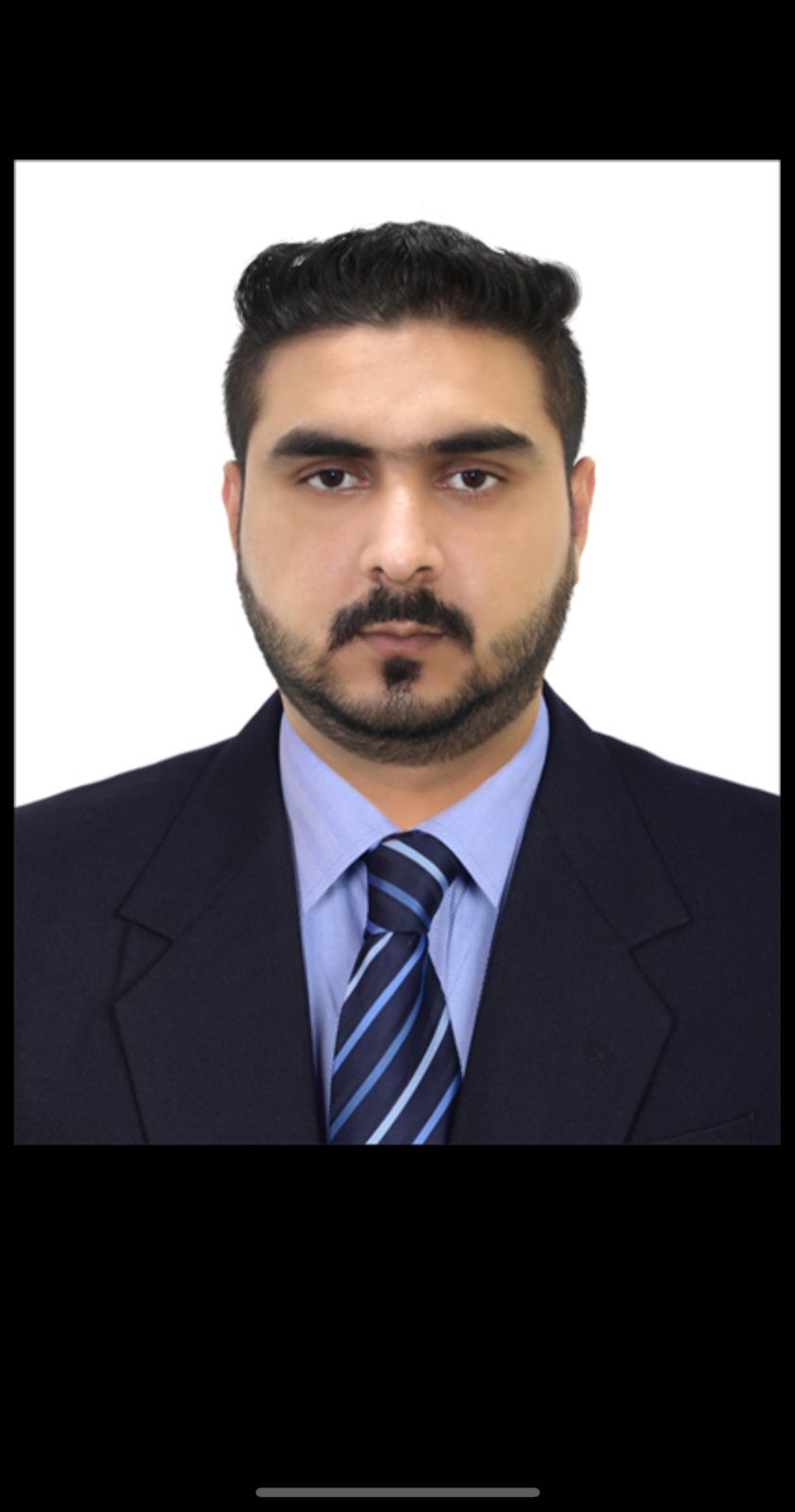 Muhammad Ahsan Ali Hashmat Ali