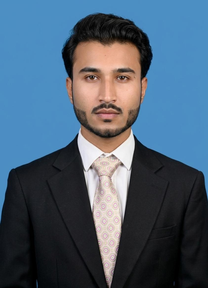 Muhammad Aizaz Aijaz Ahmed