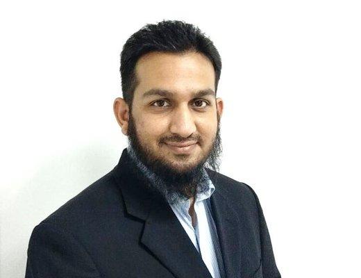 Muhammad Arsalan Zaheer