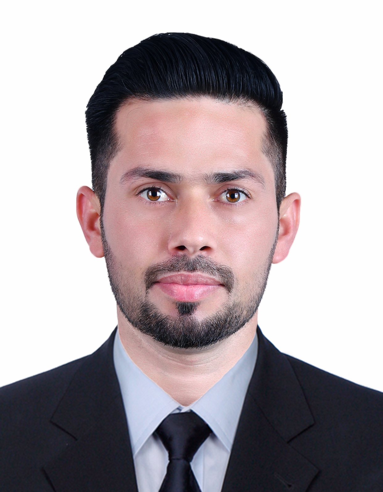 Muhammad Irshad Tahir Khan