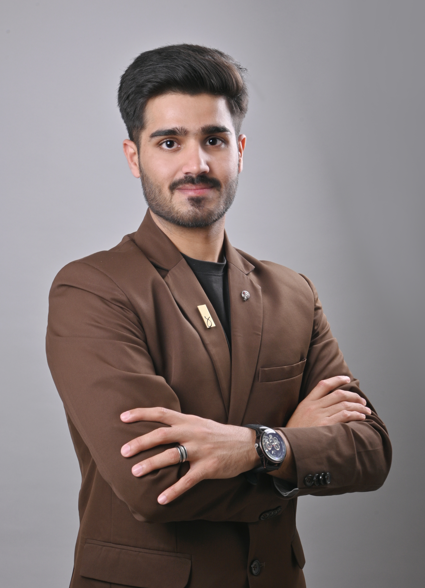Muhammad Luqman Rafid Ullah Khan
