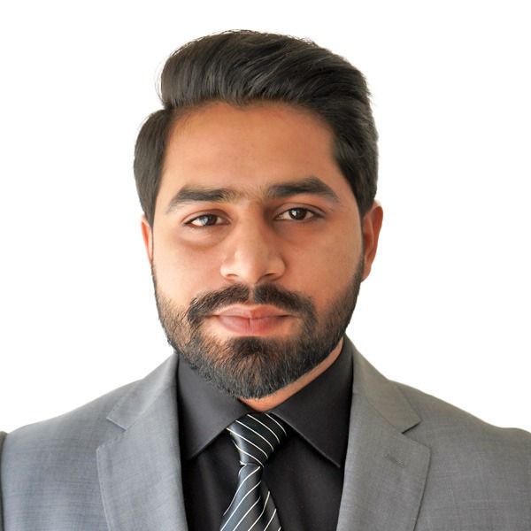 Muhammad Nosherwan Bukhari Mohammad Salim Shah