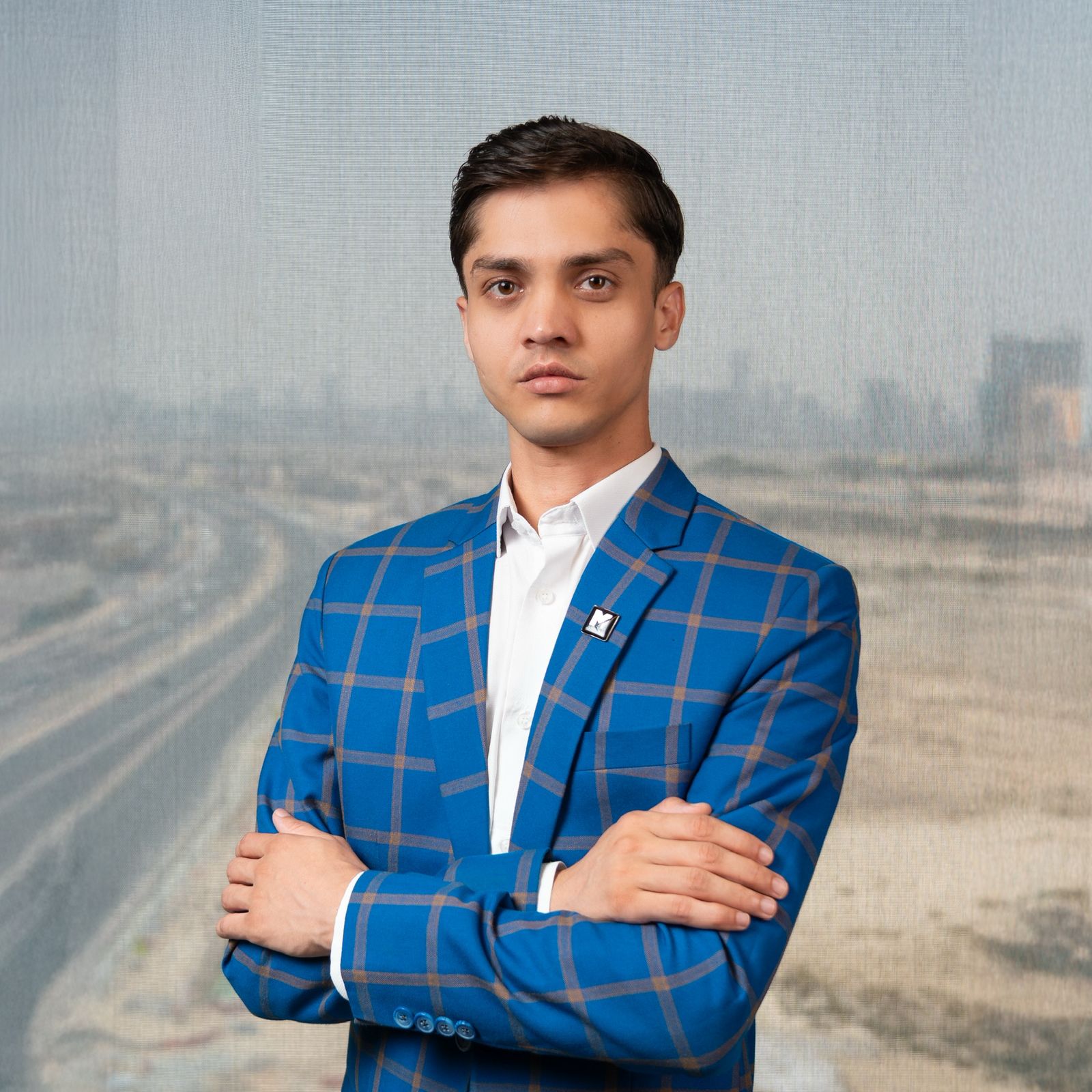 Muhammad Uzair Khalil Khalil Ahmed