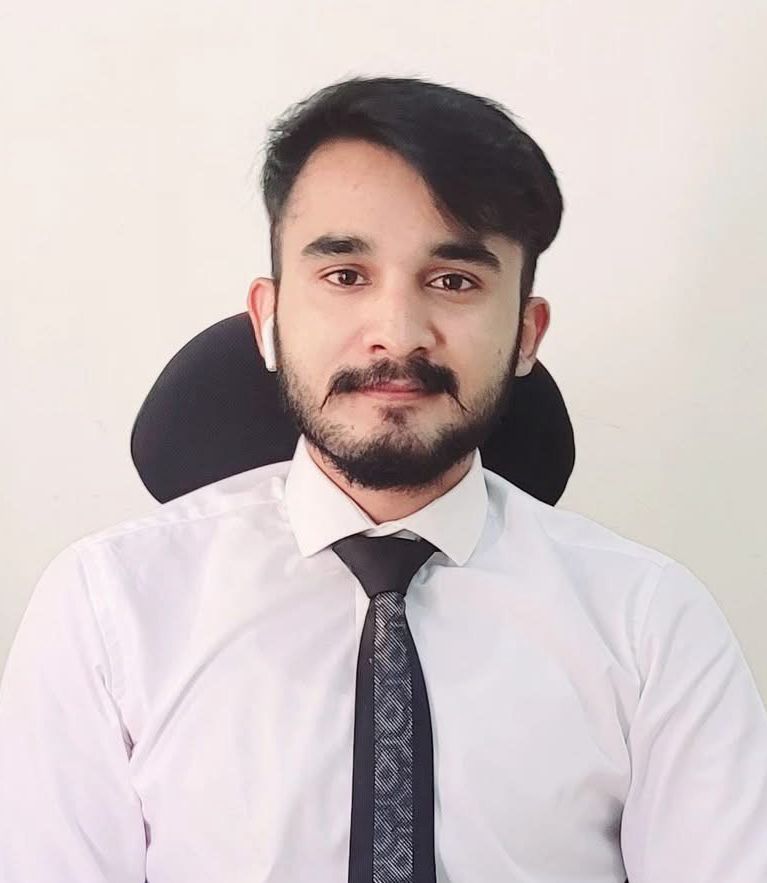 Mujtaba Ali Tariq Mahmood