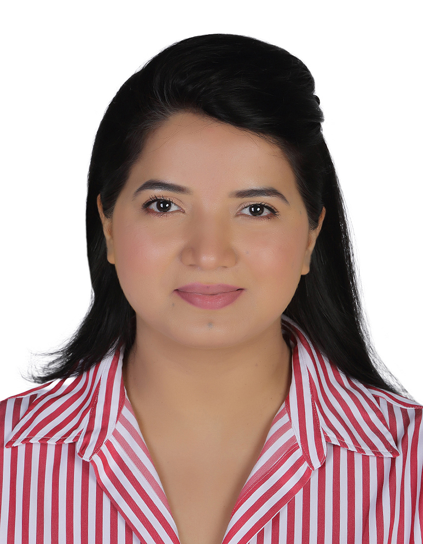 Namrata Mariola Pereira