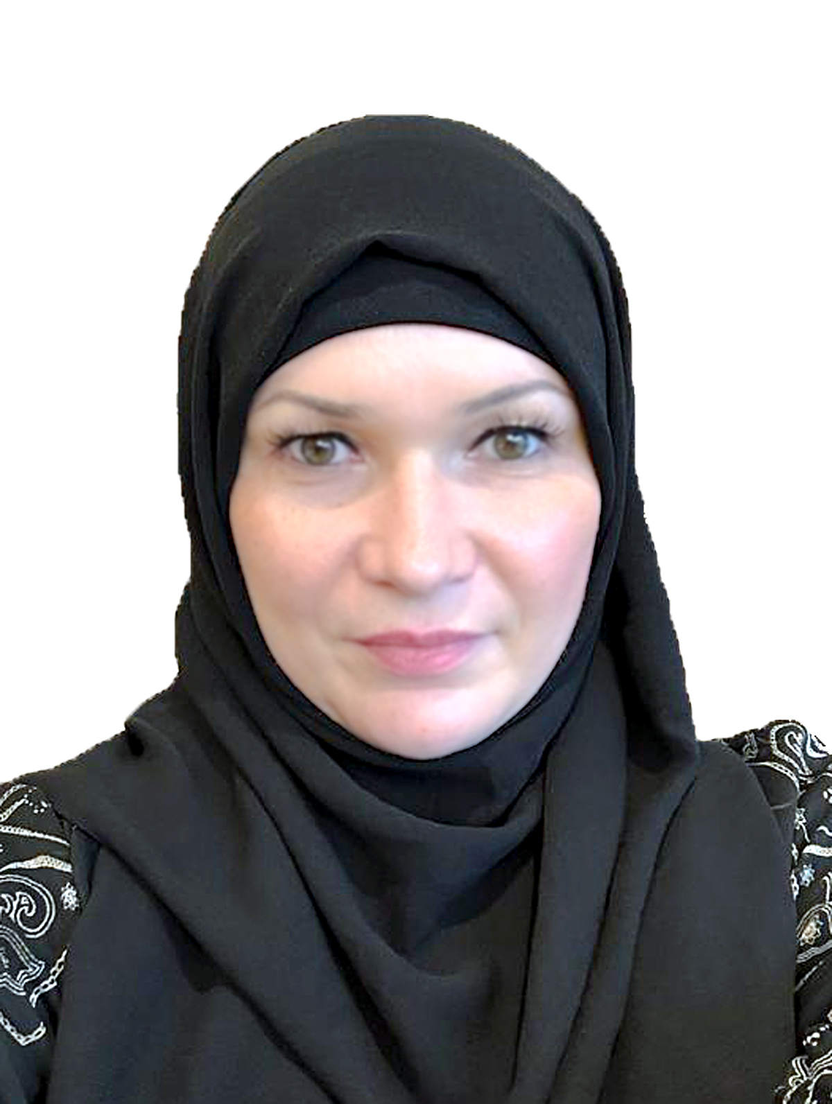 Natasha Roxana Mohamed
