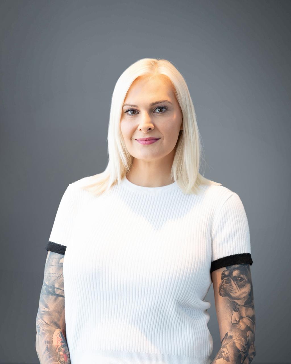 Nicole Ras