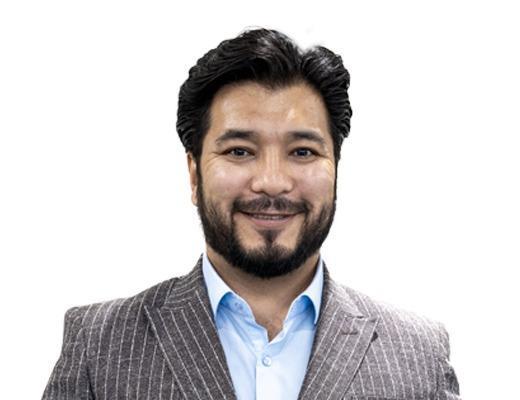 Nuriddin Sakhadinov