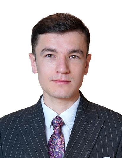 Nurillokhon Jurakhon Ugli Saidtojiev
