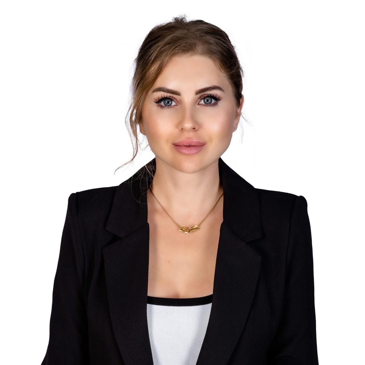 Olena Marchenko