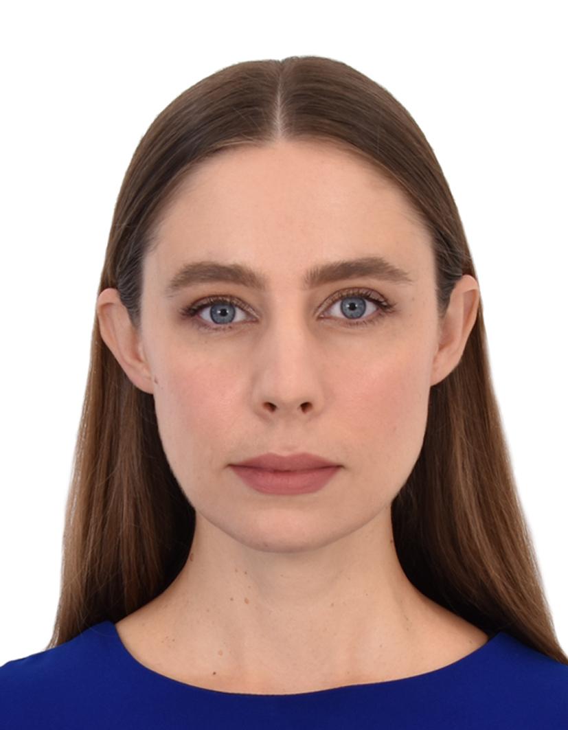 Olena Zynovieva