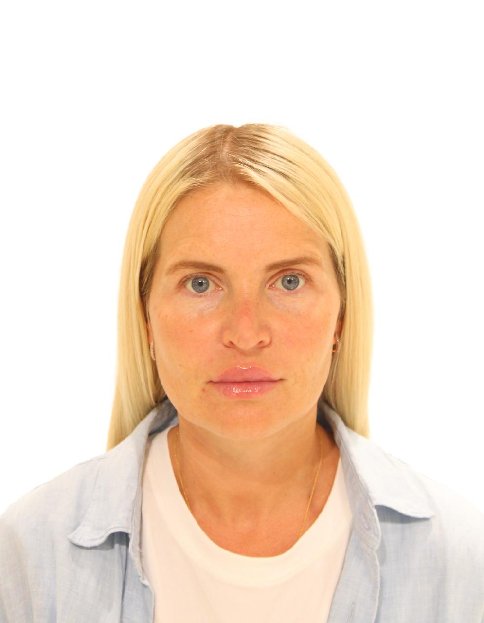 Olesia Bondarenko