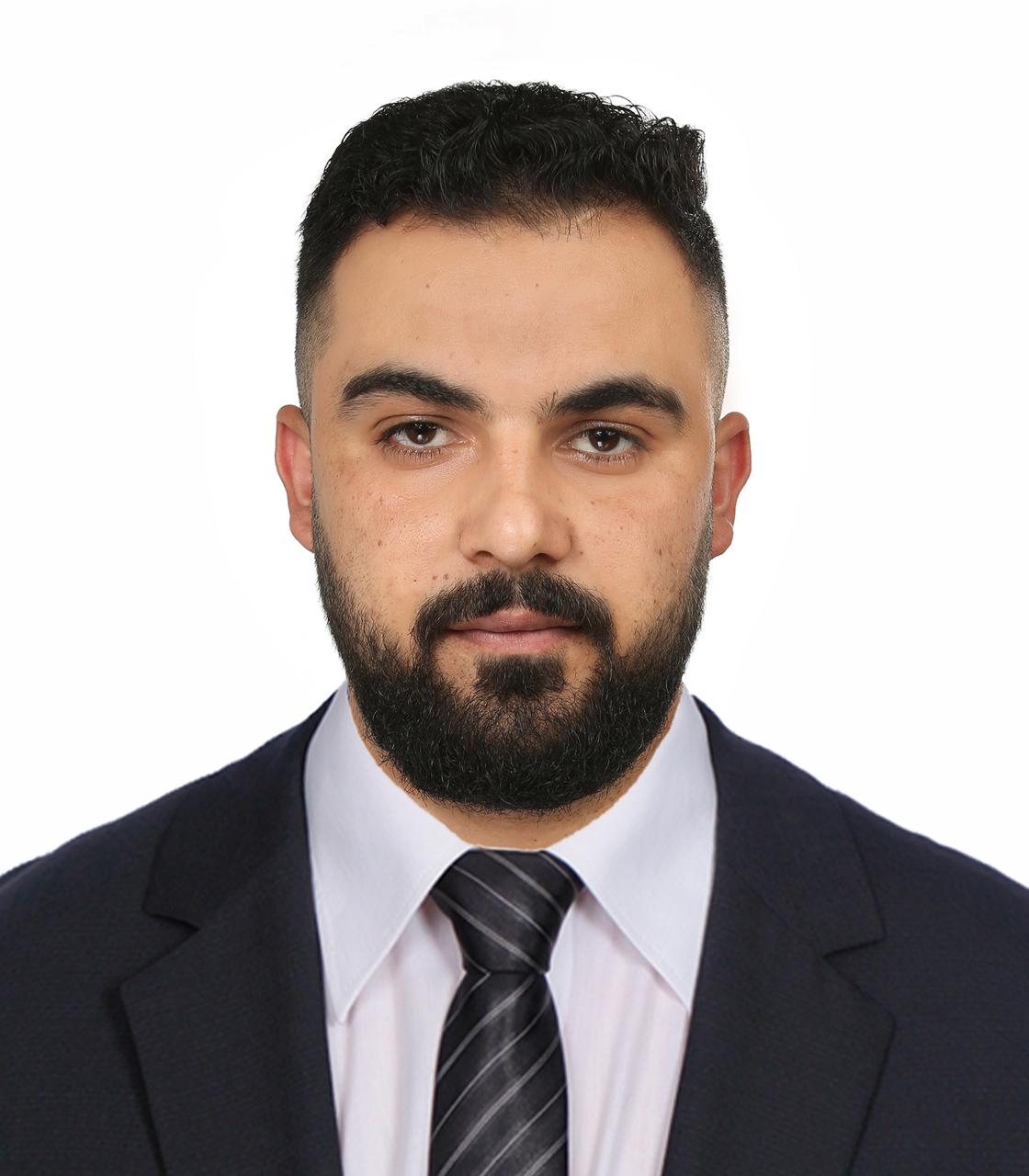Omar Ahmad Mahmoud