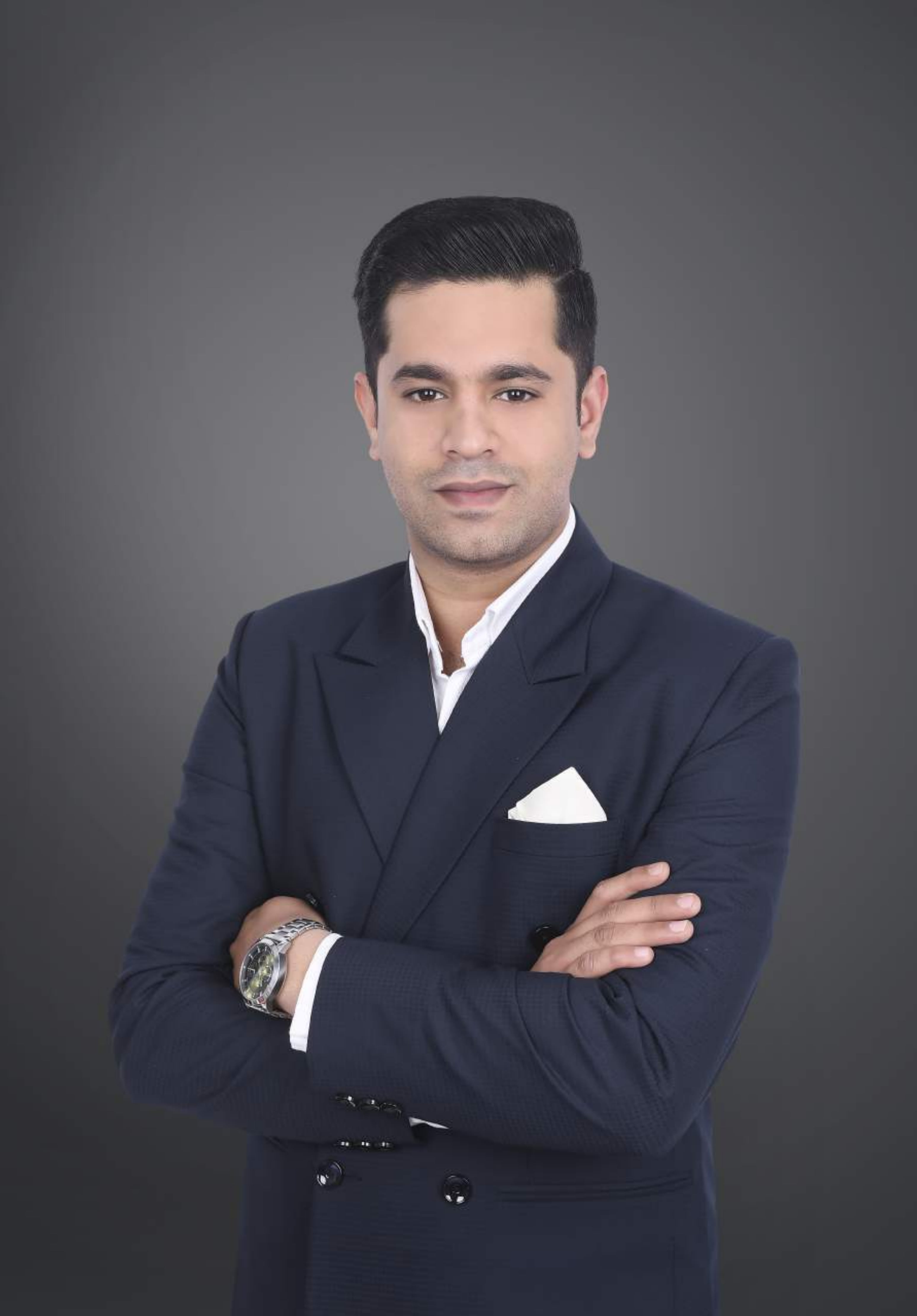 Parag Wadhwani Devesh Wadhwani