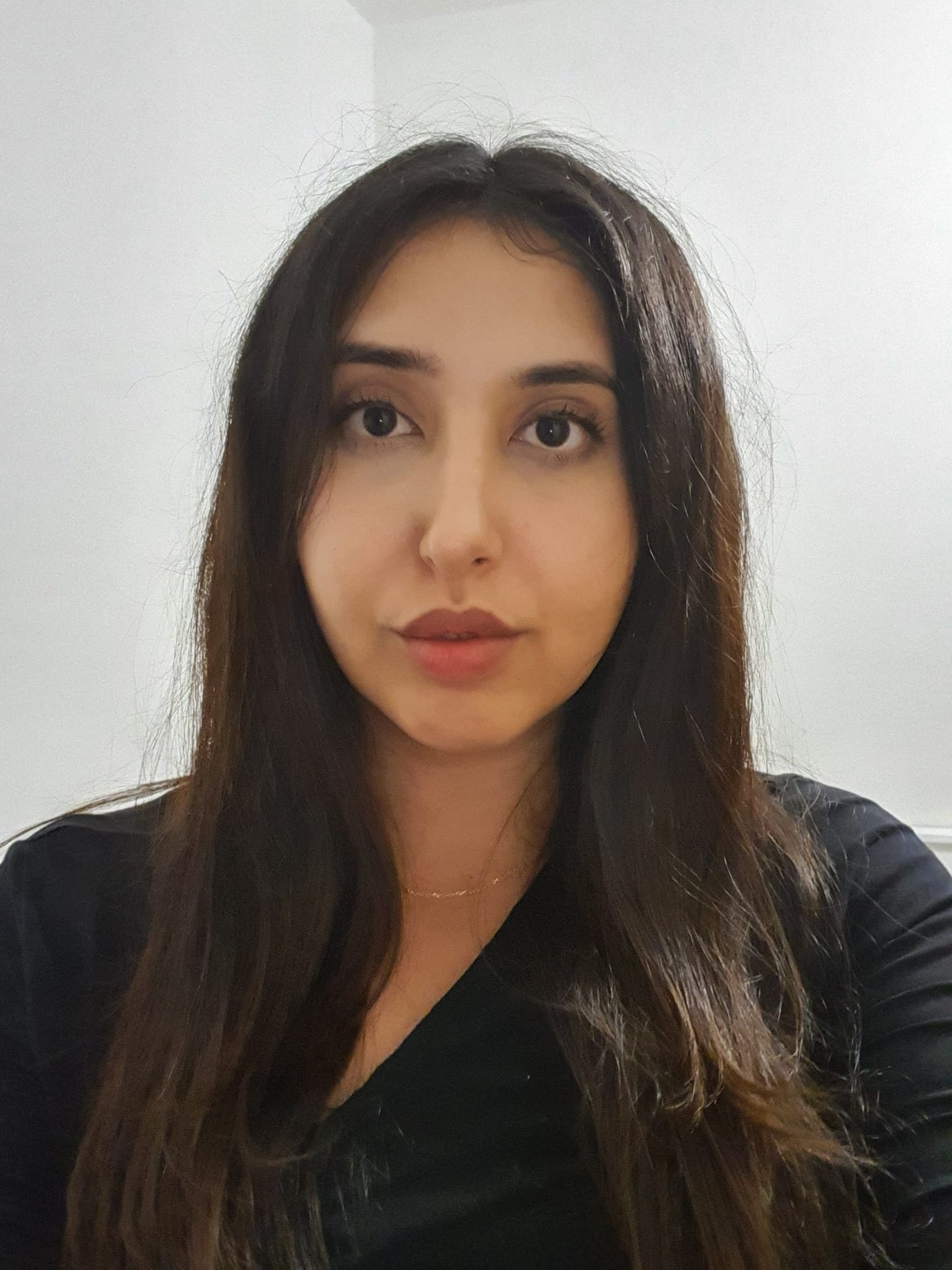 Parisa Samsir Tejani