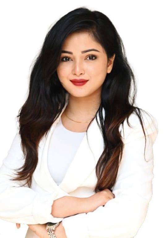 Parismita Hazarika Brandon Hazarika