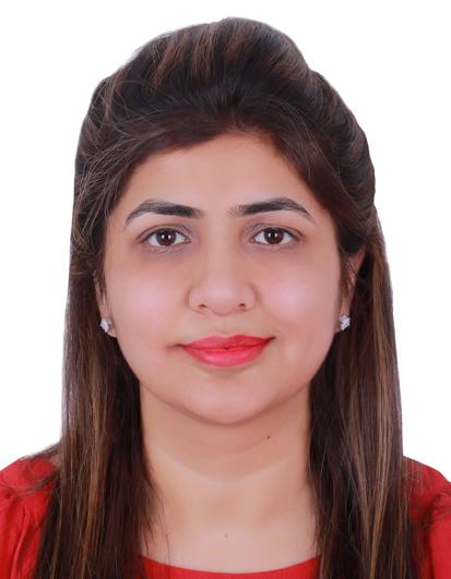 Payal Lalwani Choithram Menghrani