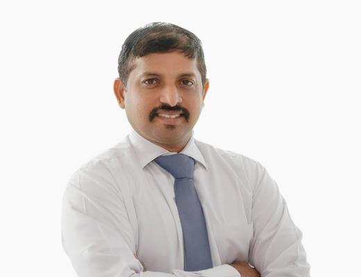 Prashanth Vorkady