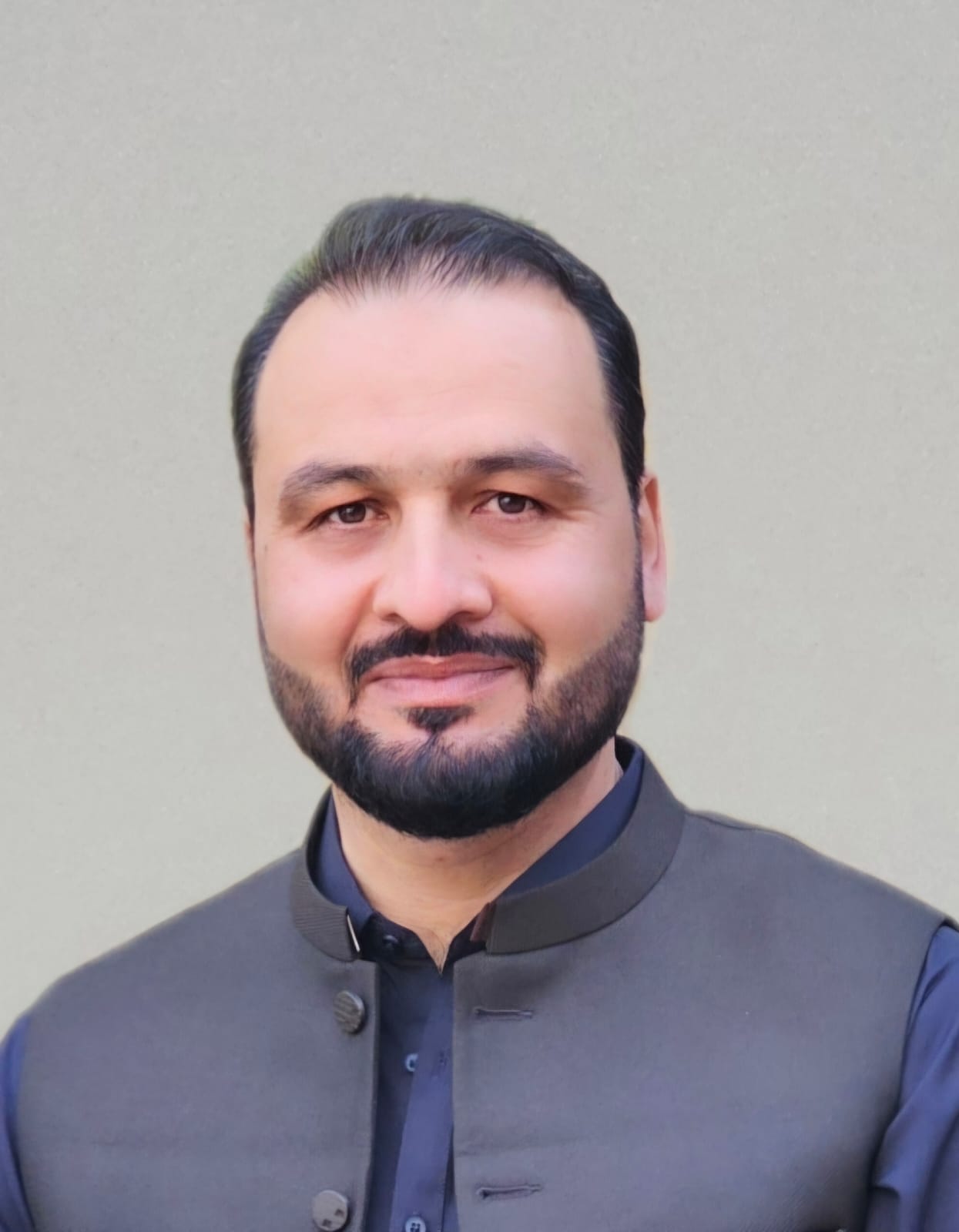Qaid Ali Namdar Khan