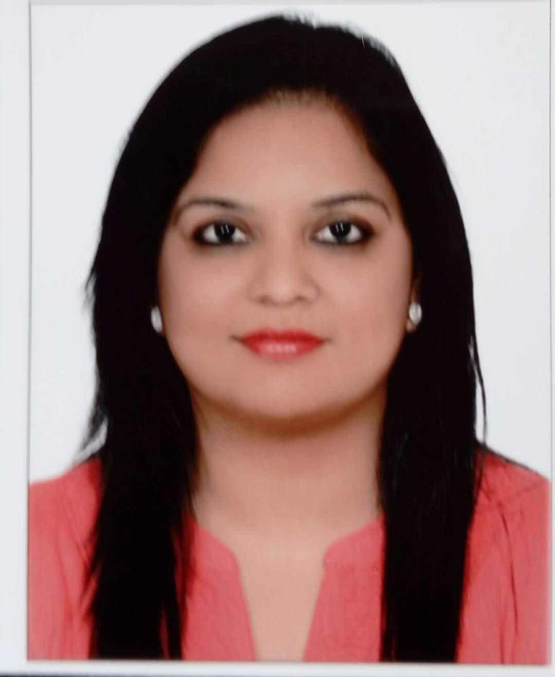Rajni Harmesh Lal Sohal