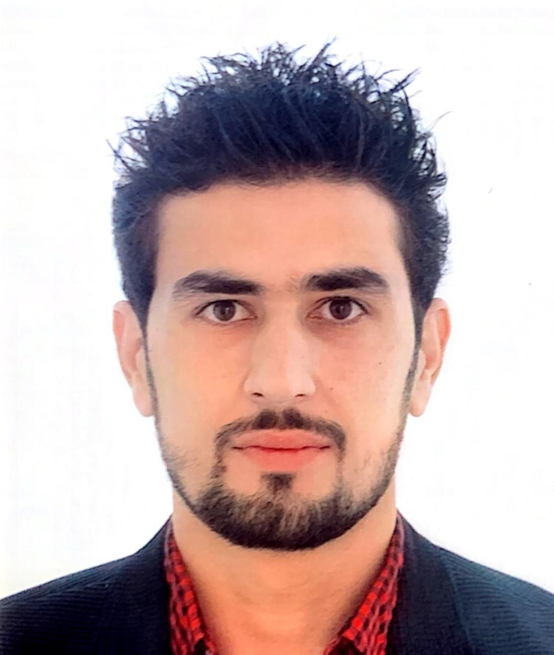 Rashed Sherzay