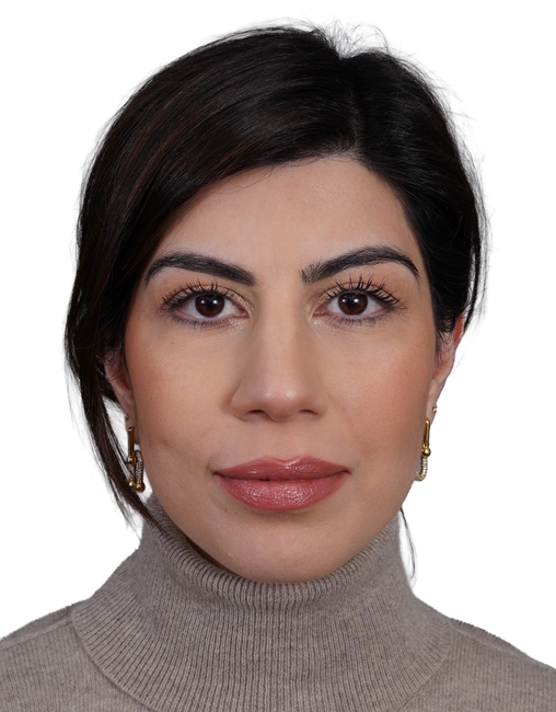 Razieh Hadian