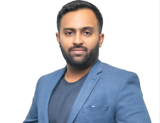 Rishab Goswami