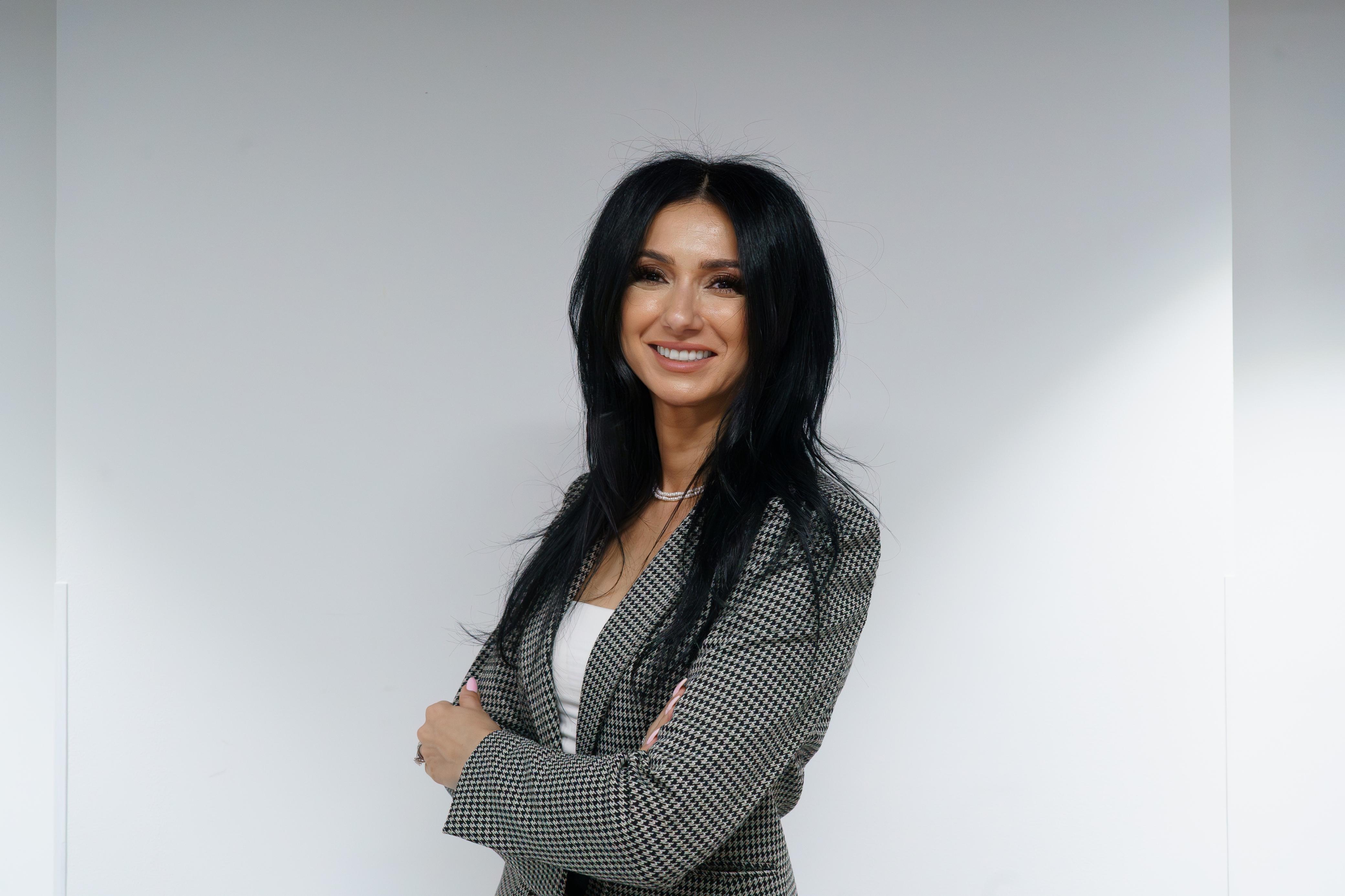 Roxana Doralina Cristi