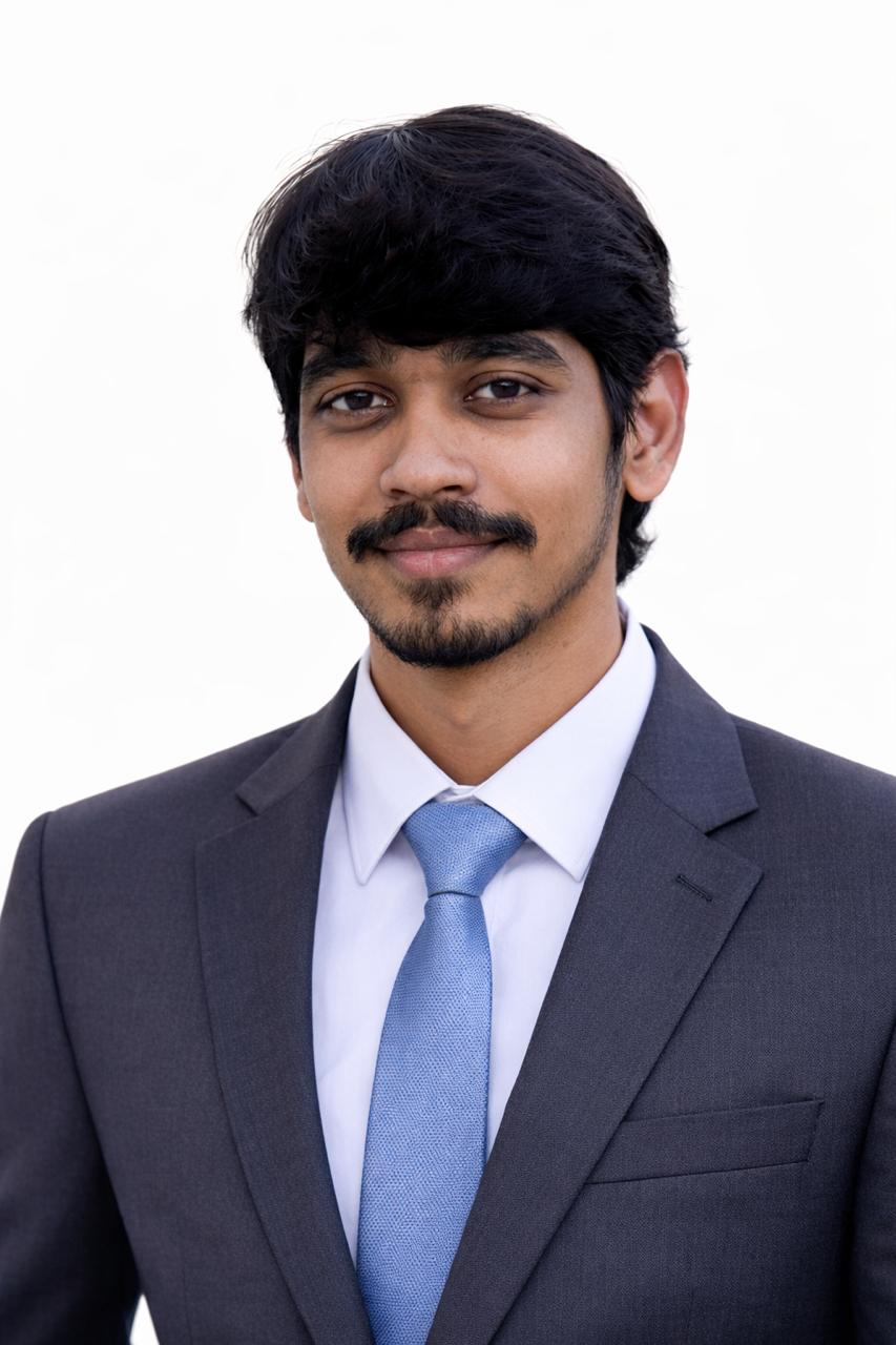Sai Shreyash Rao Ailneni Venkata Rajeshwer Rao Ailneni